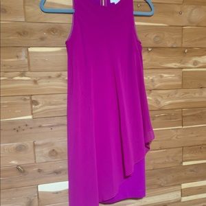 Pink Bodycon Dress
